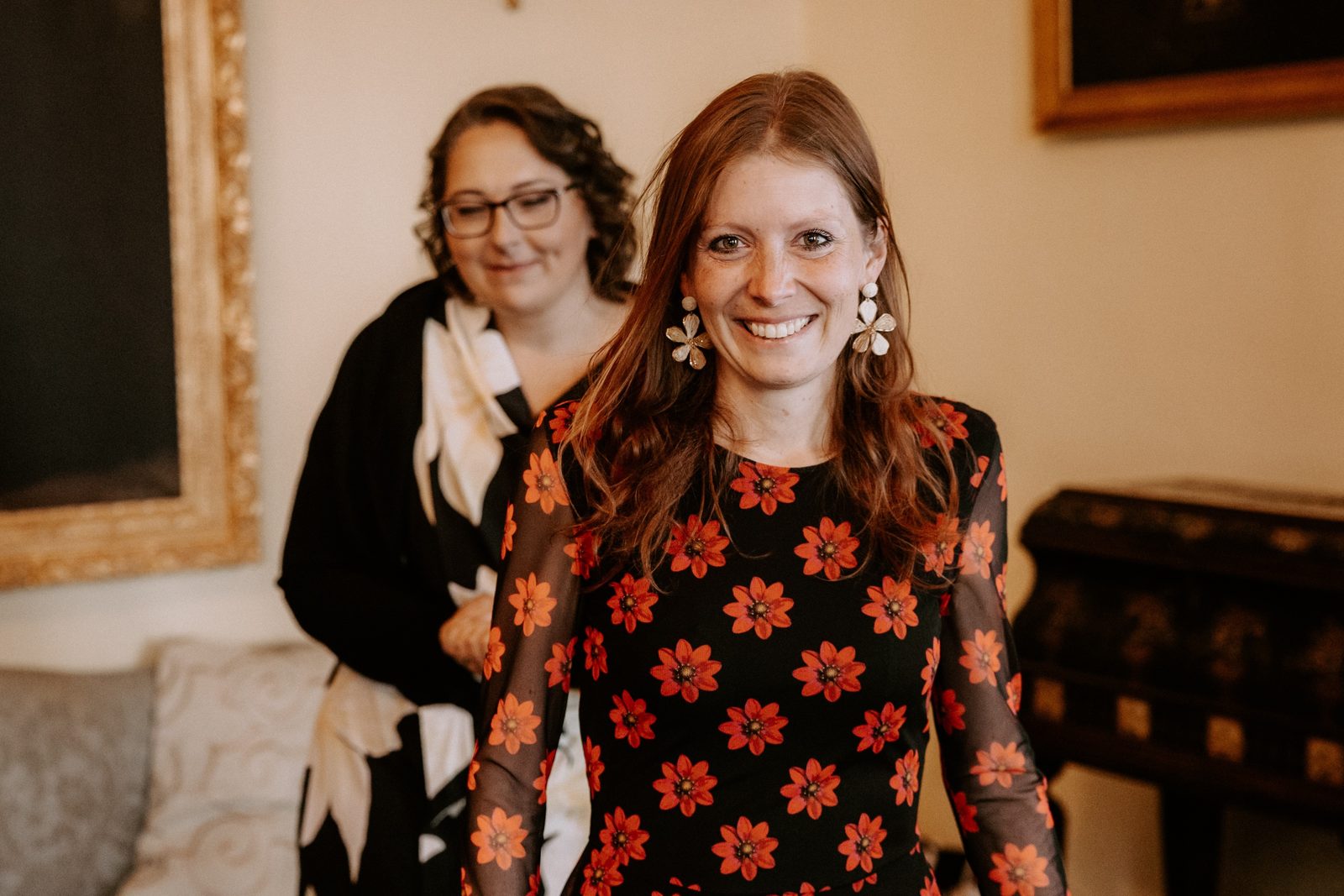 Tereza Kubíčková po předávání cen